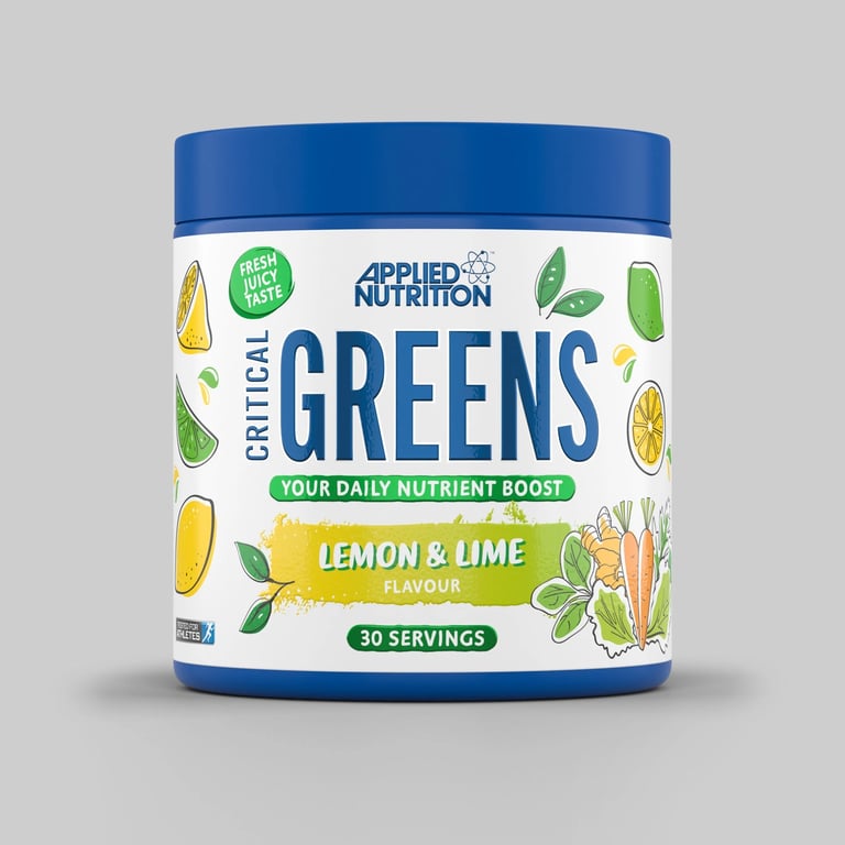 Critical Greens - imagen 3 de 5