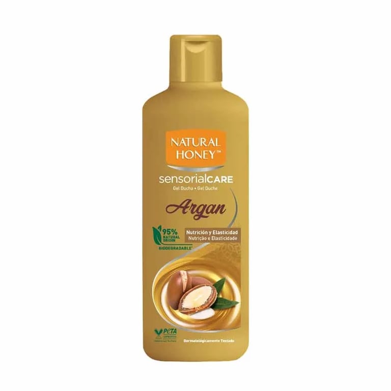 Sensorial Care Gel Doccia Argan