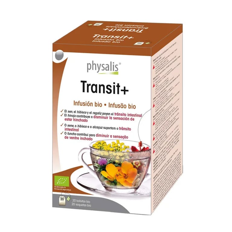 TRANSIT+ INFUSION