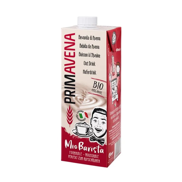 Bebida Avena Mio Barista Primavena
