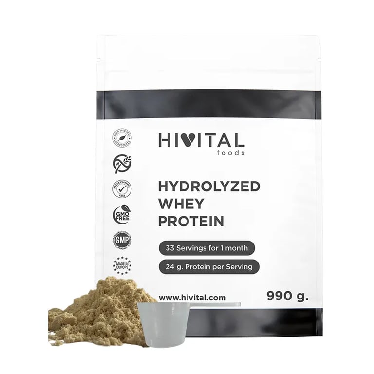Hidrolyzed Whey Protein