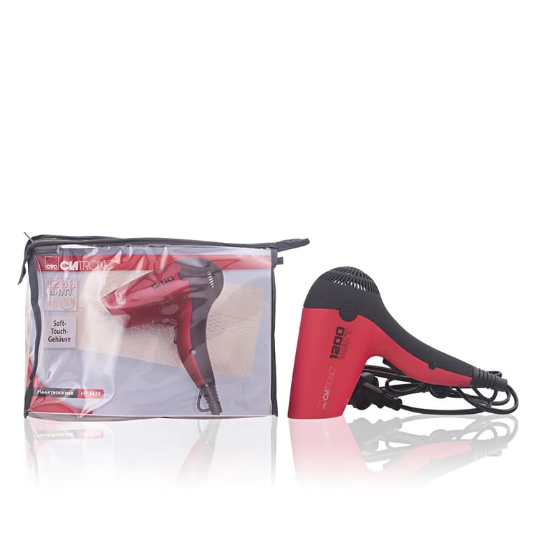 Secador De Pelo Ht 3428 #rojo