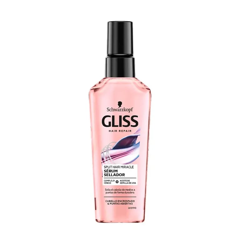Gliss Hair Repair Serum Split