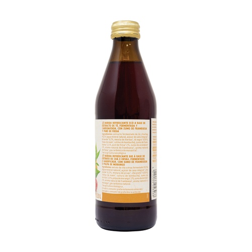Rote Früchte Kombucha - imagen 3 de 3