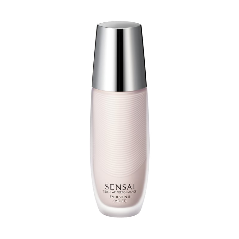 Cellular Performance Emulsion II Moist 100 ml de Sensai - imagen 7 de 18