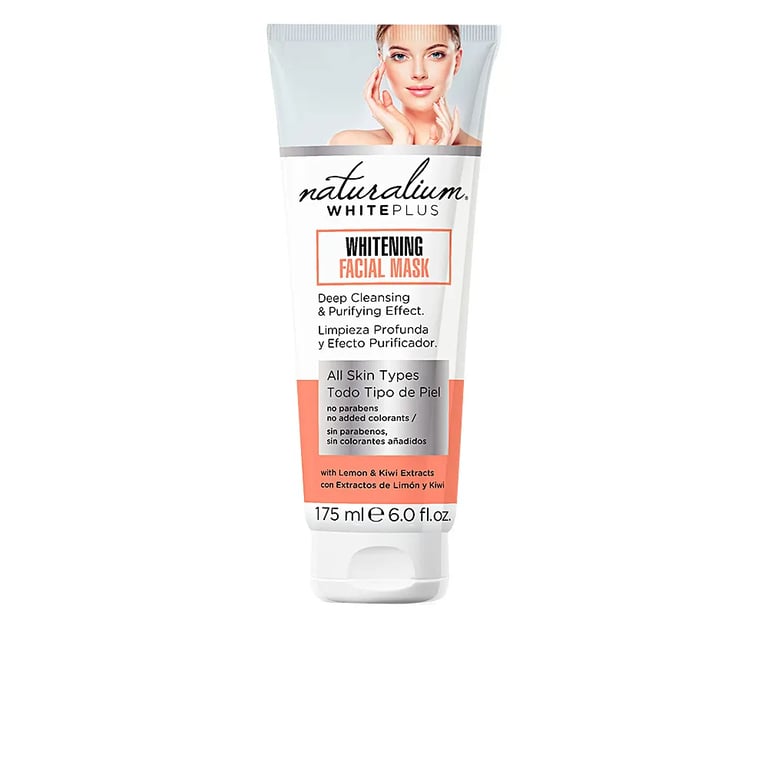 Naturalium Maschera Viso Schiarente