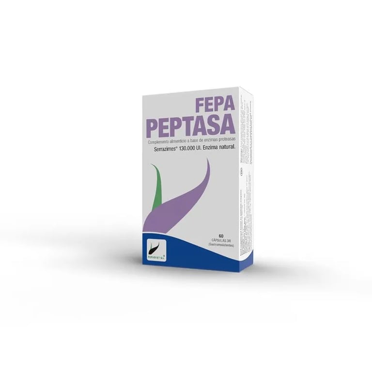 Fepa Peptasa Serrazimes