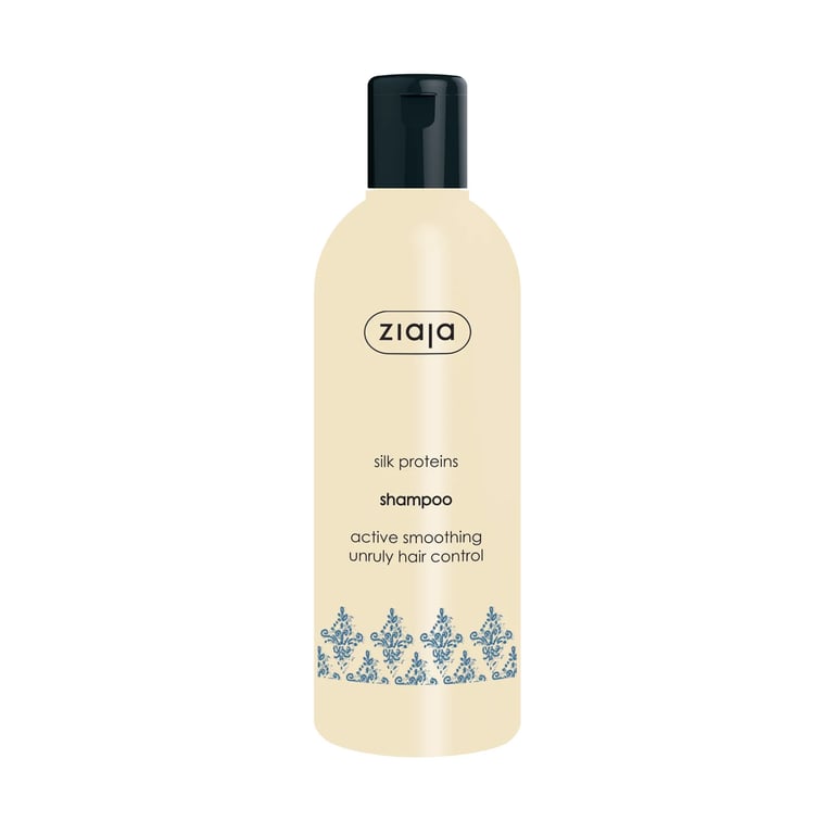 Protéines de Soie Shampooings Lissants