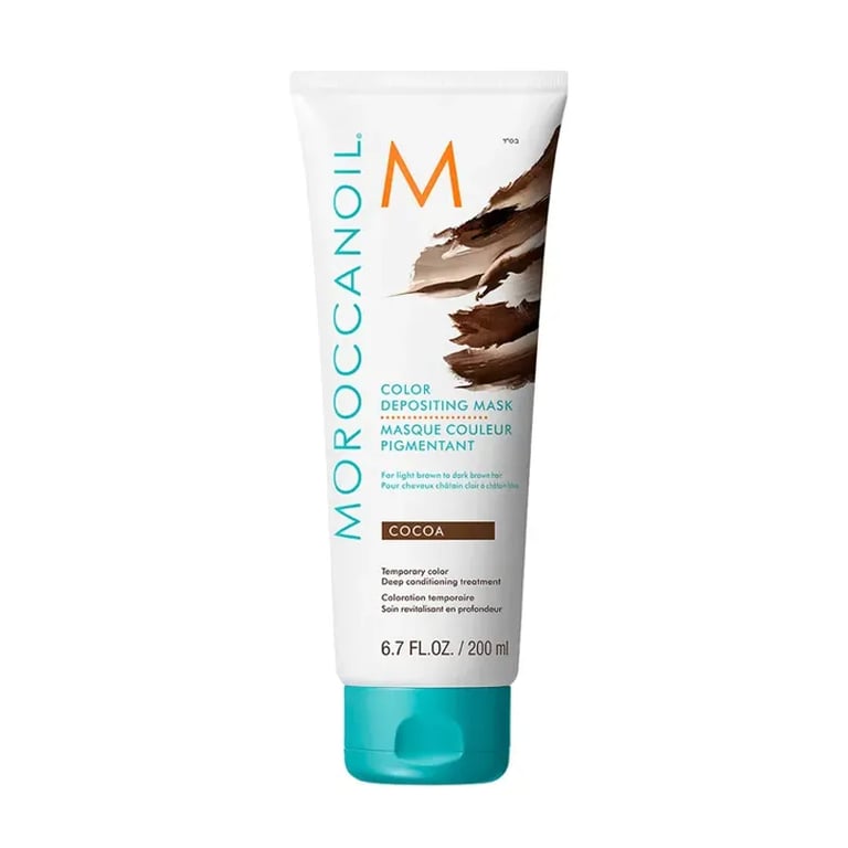 Color Depositing Mask Cocoa
