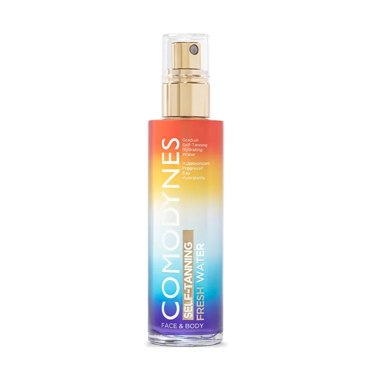 Self Tanning Fresh Water Face & Body