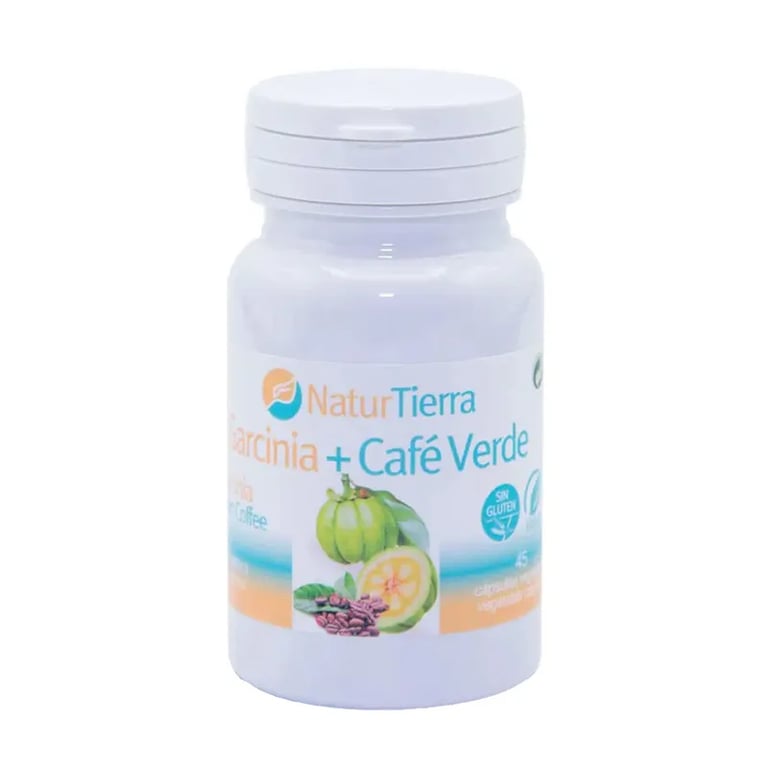 Garcinia + Café Vert