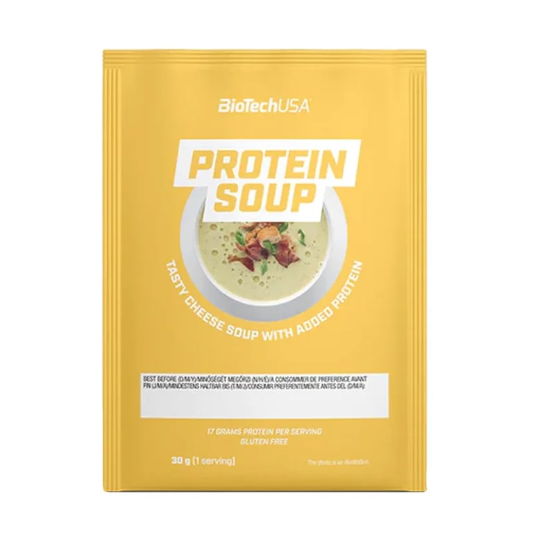 Protein Soup Cheese
