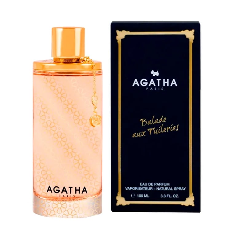 Balade Aux Tuileries EDP