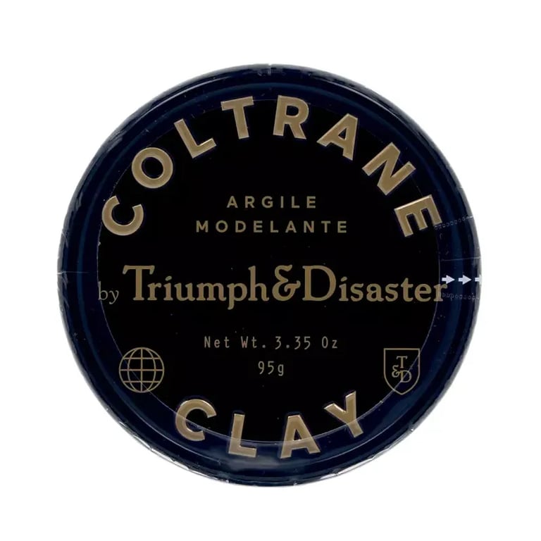 Coltrane Clay