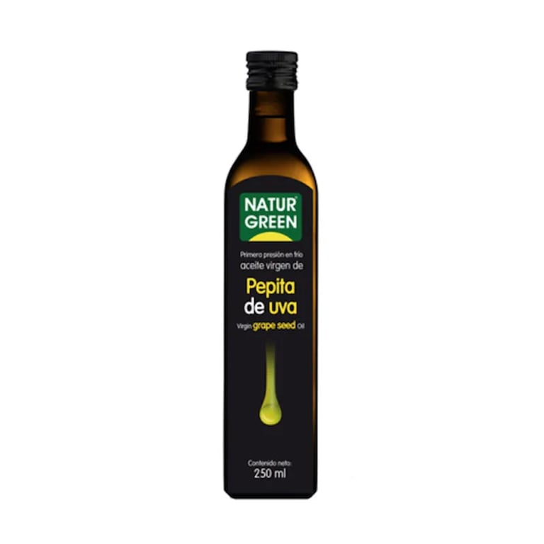 Olio Di Semi Di Uva Vegan