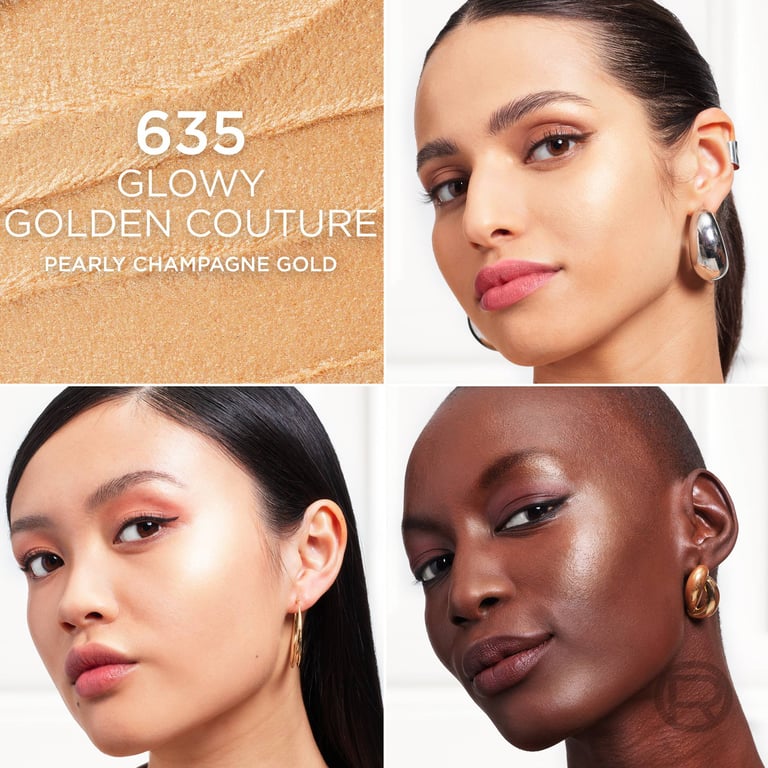 Lumi Le Glow #635 Golden Couture de L'Oreal Paris