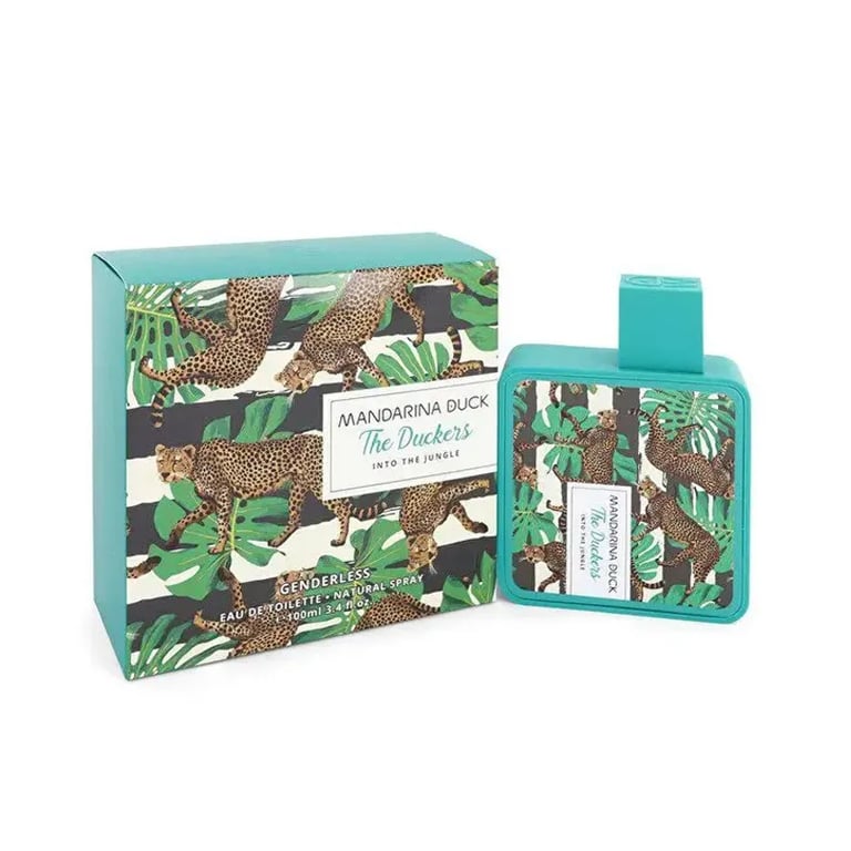 The Duckers Into The Jungle EDT