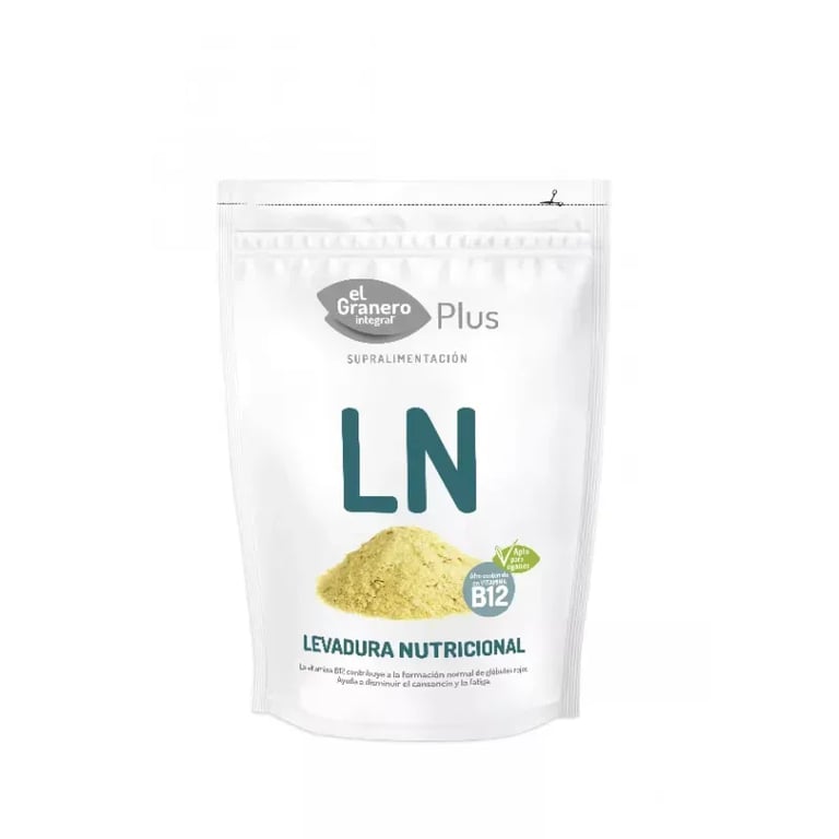 Levadura Nutriciona Alto Contenido En B12