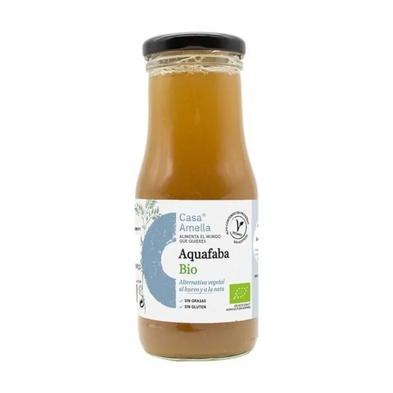 Aquafaba Bio Vegan