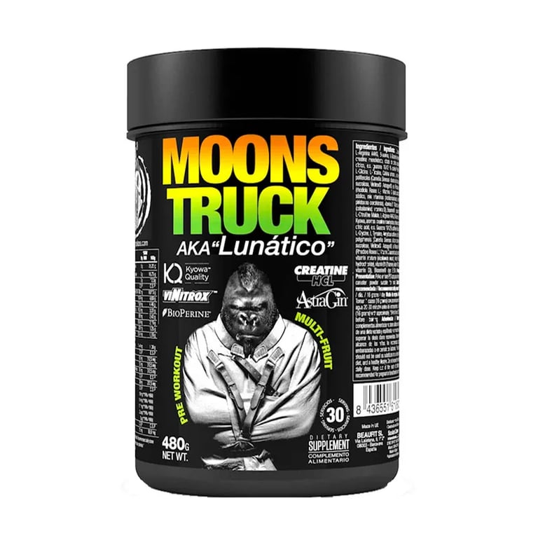 Moons Truck