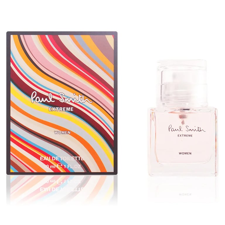 PAUL SMITH EXTREME WOMEN EDP VAPORIZADOR 30 ML