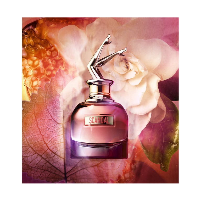 Scandal Set EDP 80 ml + EDP 10 ml + Body Lotion75 ml de Jean Paul Gaultier