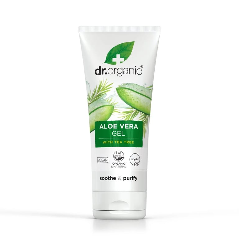 Gel Aloe Vera et Arbre à Thé