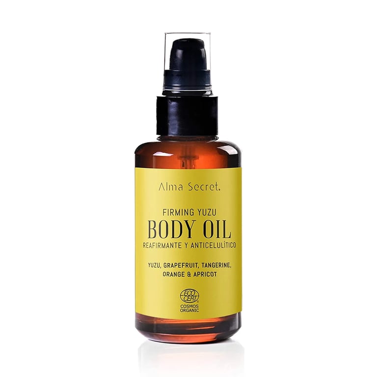 Straffendes & Anti-Cellulite Straffendes Yuzu-Öl