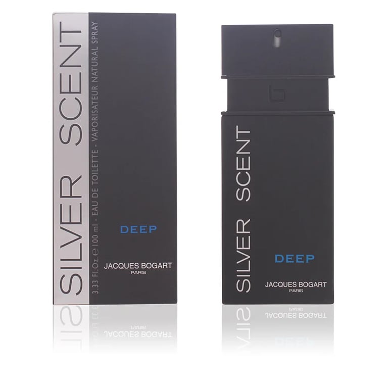SILVER SCENT DEEP EDT VAPORIZADOR 100 ML