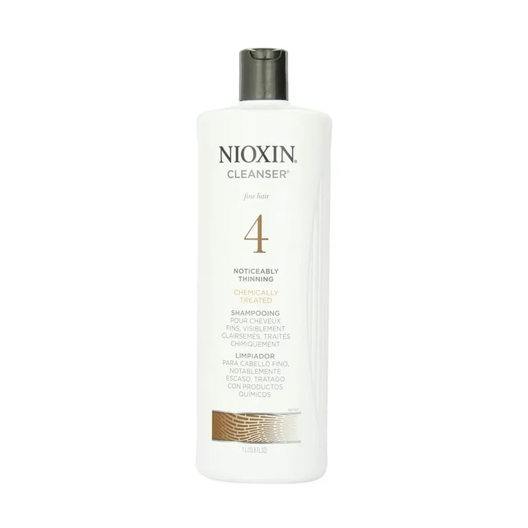 System 4 Shampoo Volumizing Very Weak Fine Hair
