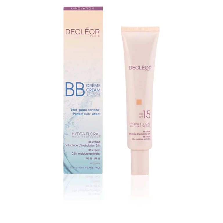 Hydra Floral Multi Protection Bb Crème Spf15 #Medium