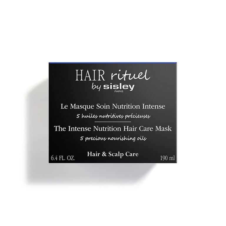 Masque Soin Nutrition Intense 190 ml de Hair Rituel By Sisley