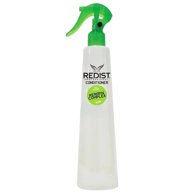 Redist 2 Phase Hair Keratin Oil Acondicionador