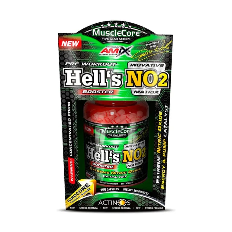 HELL‘S NO2