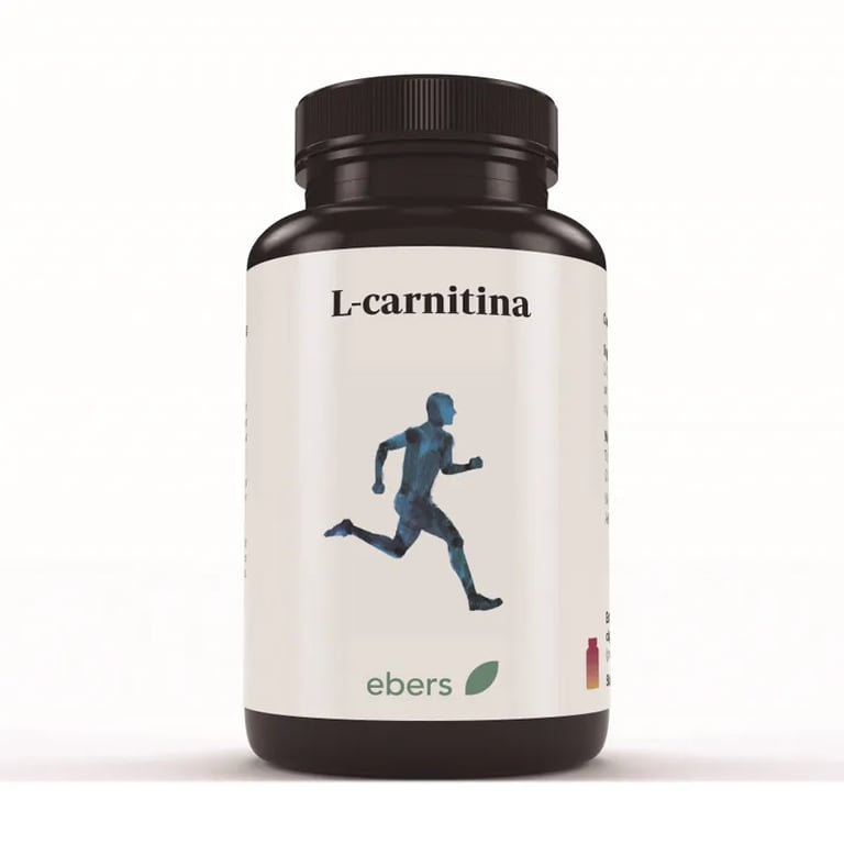 L-Carnitine 500mg