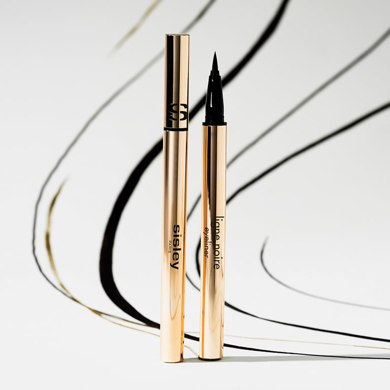 Ligne Noir Eyeliner #01 Deep Black de Sisley