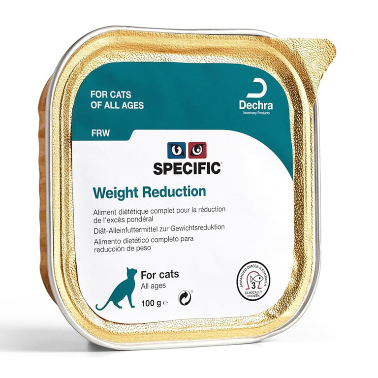 Cat Adult Frw Weight Reduction