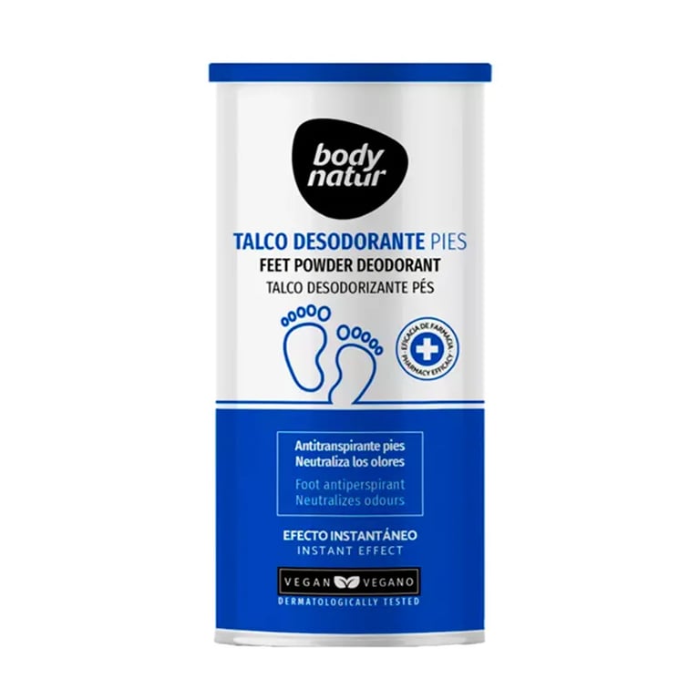 Talco Deodorante Piedi