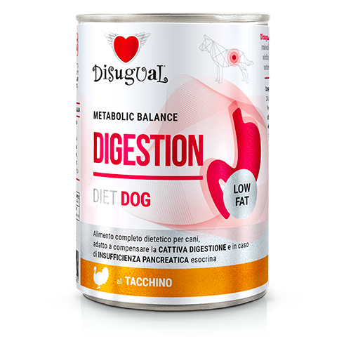 Low Fat Digestión Pavo