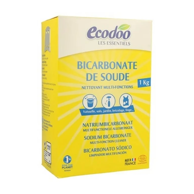 Bicarbonate de Sodium Nettoyant Multifonction