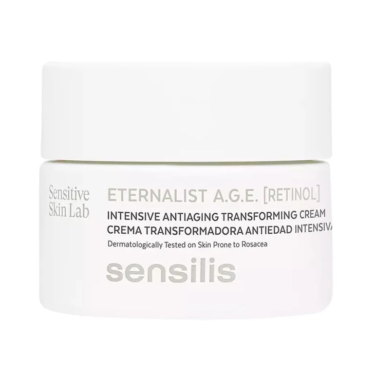 Eternalist A.G.E. Retinol Crema Transformadora Antiedad