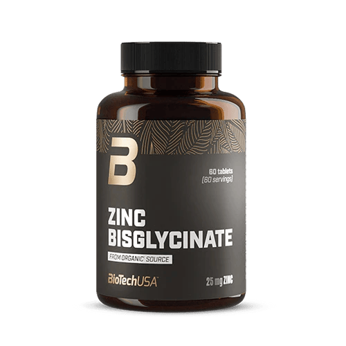 Zinc Bisglycinate - imagen 2 de 2