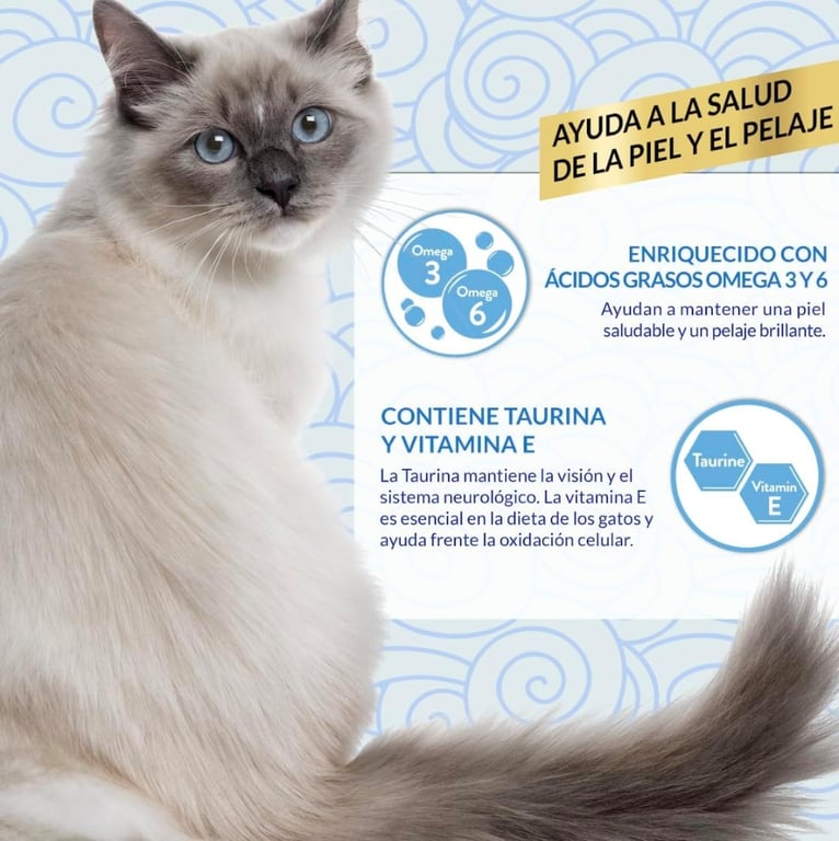 Cat Skin & Coat Recette Poulet - imagen 2 de 3