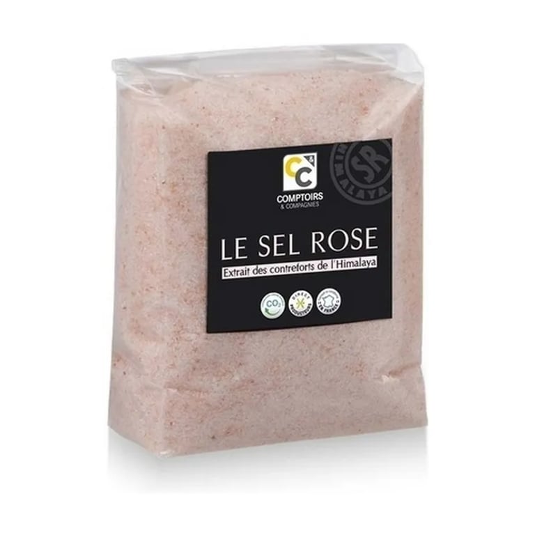 Sal Rosa Del Himalaya Molida