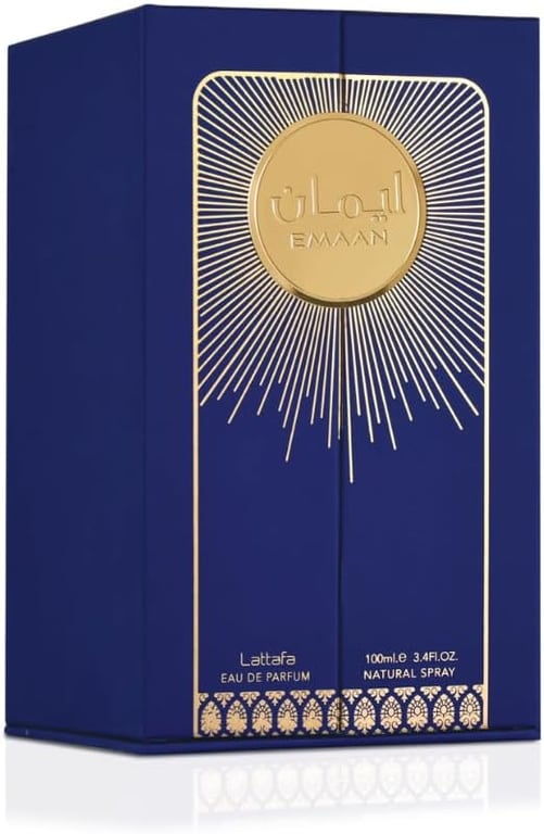 Emaan EDP 100 ml de Lattafa