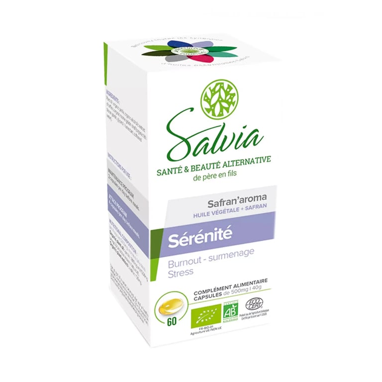 Safran Aroma Tranquilidad