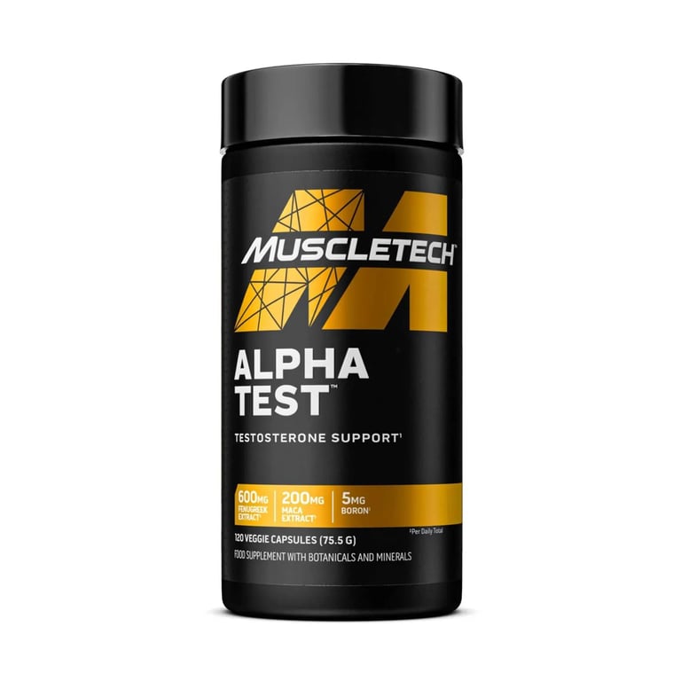 Alpha Test