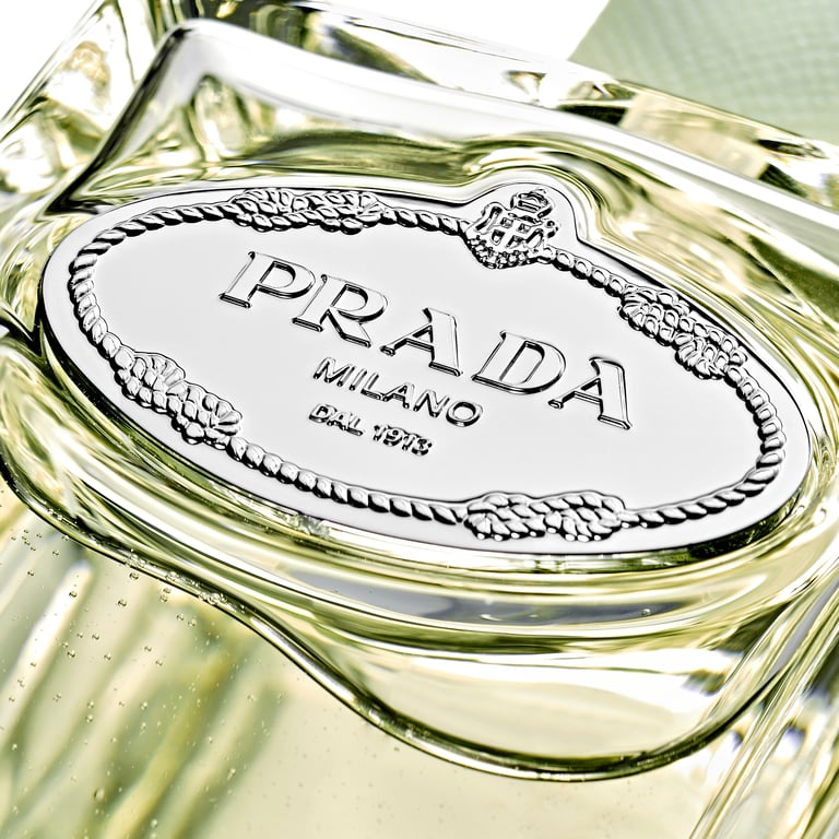 Infusion D'Iris EDP Vaporizzatore 100 ml di Prada