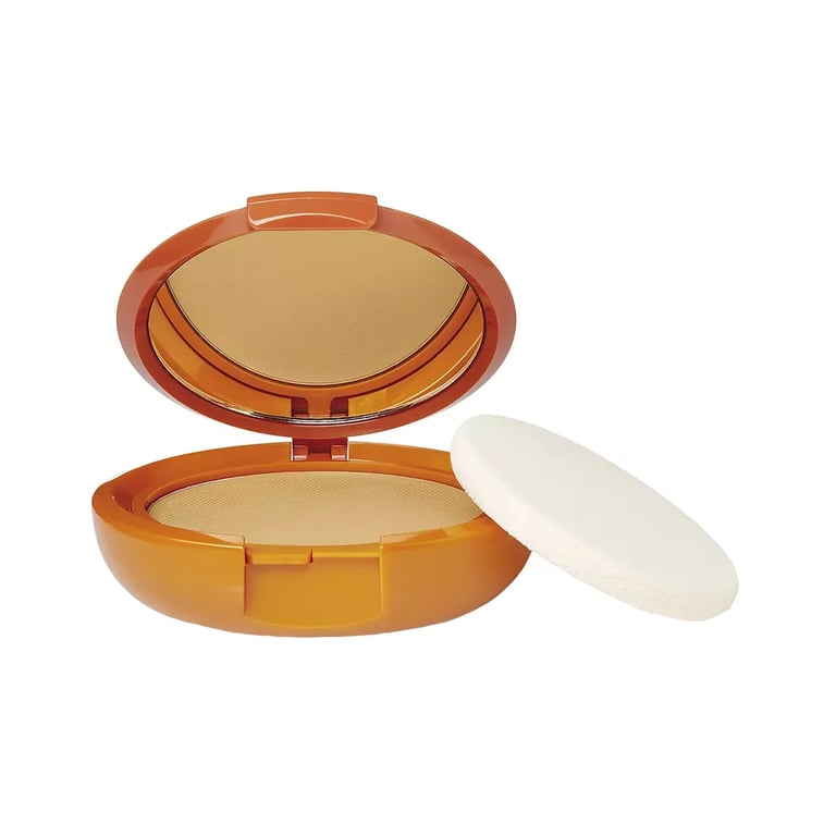 Sun System SPF50+ Crema Compacta #Bronze