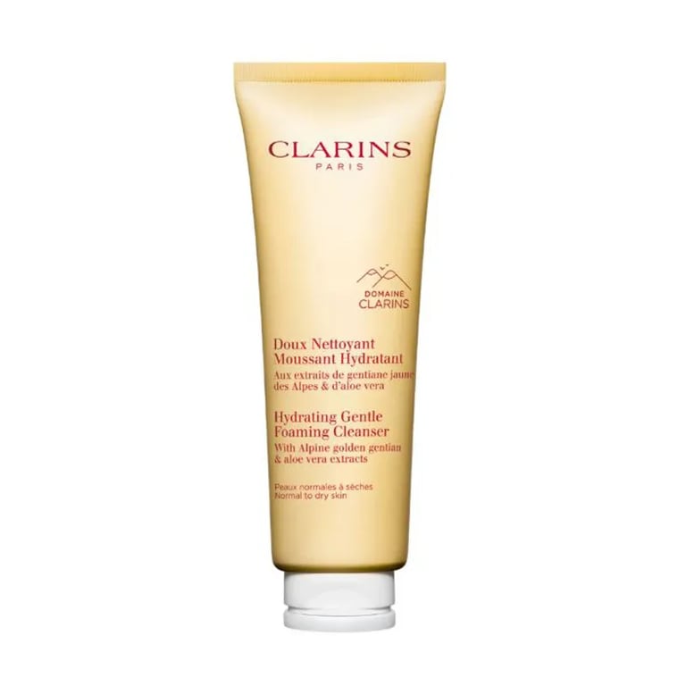 Doux Nettoyant Moussant Hydratant